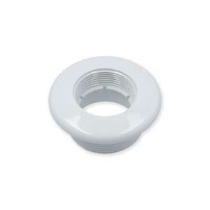 Wall Fitting, Jet, HydroAir Hydro-Jet/Standard Jet, White — Hydro Air Part #10-3801