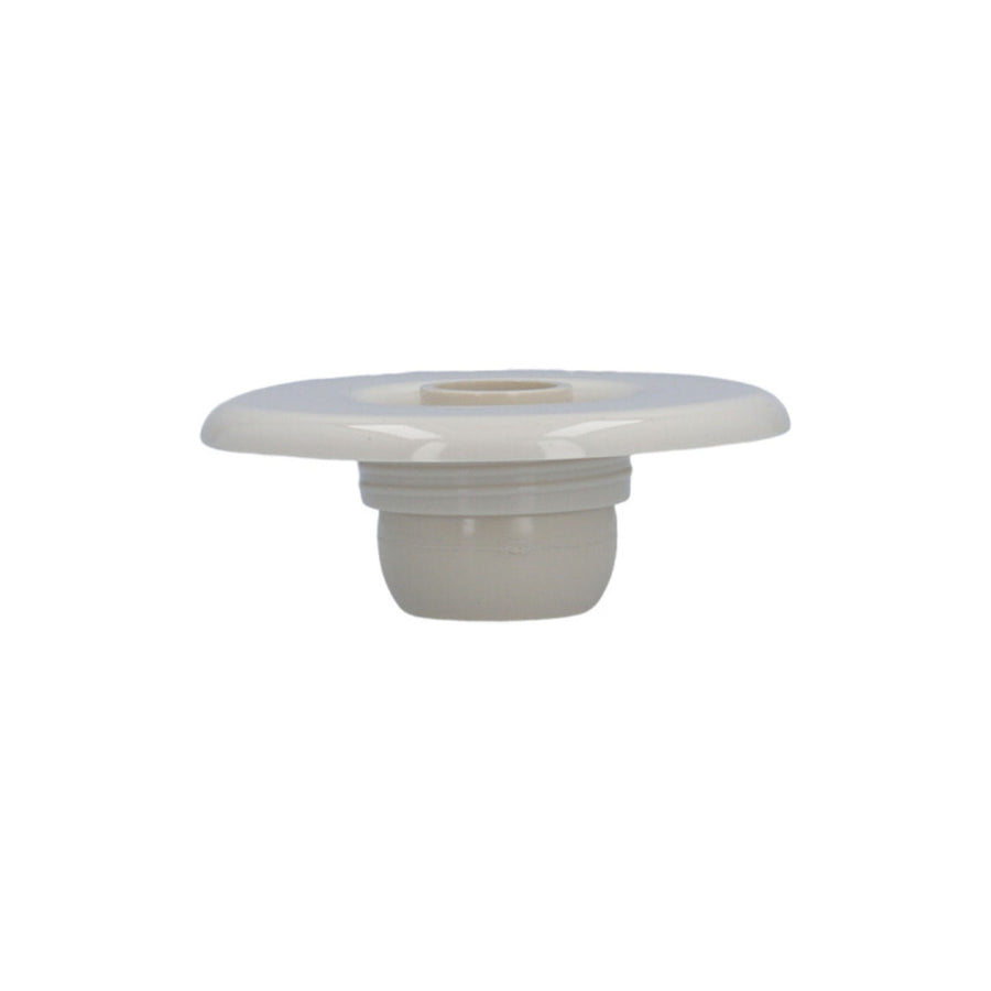 Jet Escutcheon Assy, ITT, Slimline, Biscuit — Hydro Air Part #10-3955-BIS