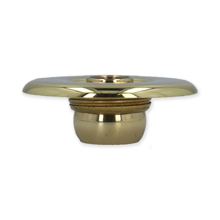 Escutcheon Assembly, Jet, HydroAir Slimline, w/ Eyeball — Hydro Air Part #10-3955MPB