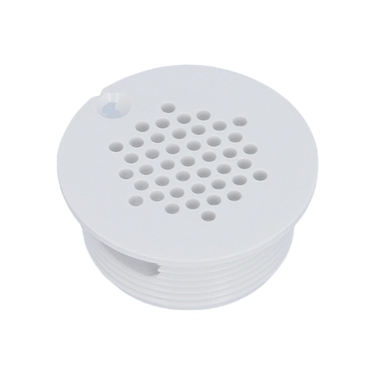 Grate, Strip Skimmer, HydroAir, 2-1/4"Face, 1-1/2"MPT, White — Hydro Air Part #10-6521