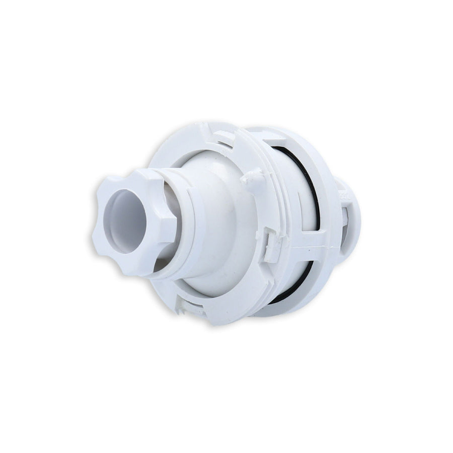 Eyeball, Jet, HydroAir, Caged Freedom, Adjustable, White — Hydro Air Part #10-FS35-A