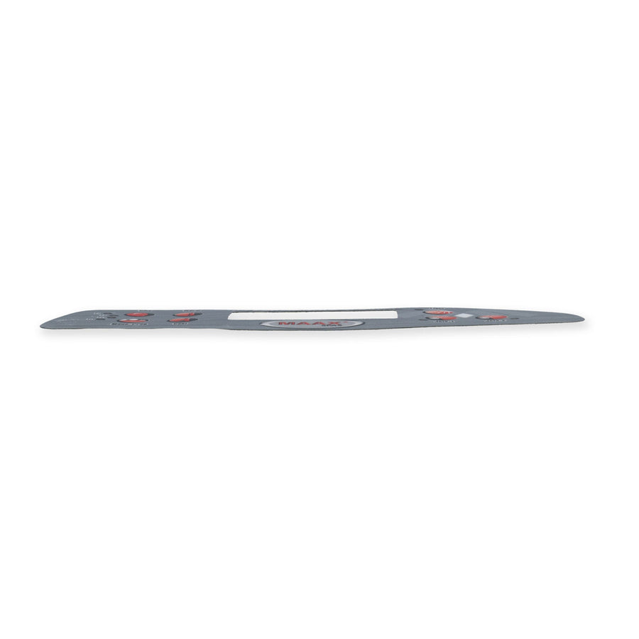 Overlay, Spaside, Coleman (Balboa) 460, 7-Button — Coleman/Maax Part #107735