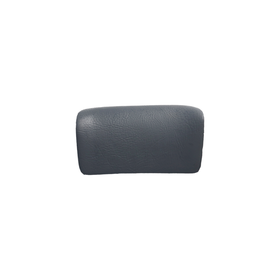Pillow, Lounger, Dark Gray, No Logo — Dynasty Part #1206-DG