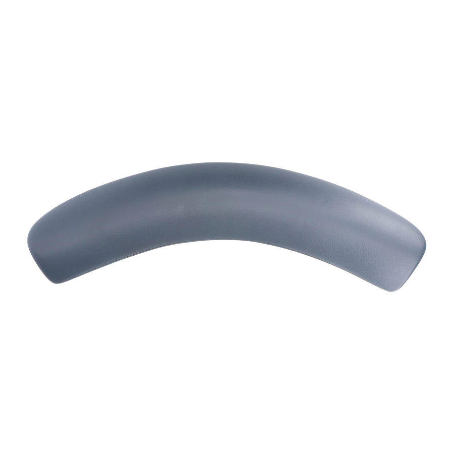 Pillow, Large Wrap, 4014, Dark Gray, 2013 — Dynasty Part #14801
