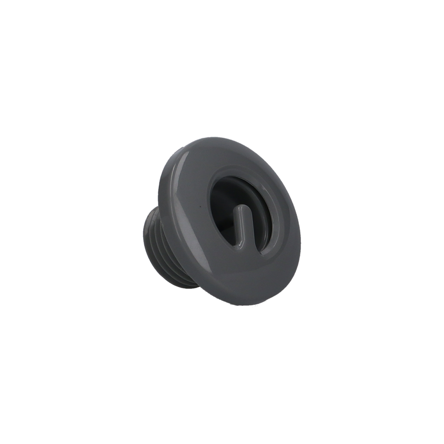 Jet Internal, G&G Micro, Twist Lock Pulse, 1-1/2" Face, Gray — G & G Industries Part #20280-CG