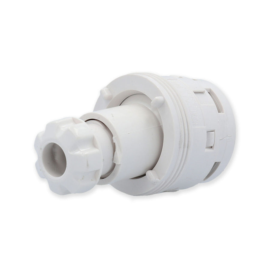 Jet Internal, Waterway Poly Jet, Adjustable, White — Waterway Part #210-6040