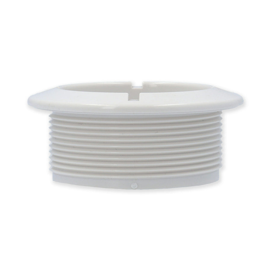 Wall Fitting, Jet, Waterway, Poly Jet, White — Waterway Part #215-1750