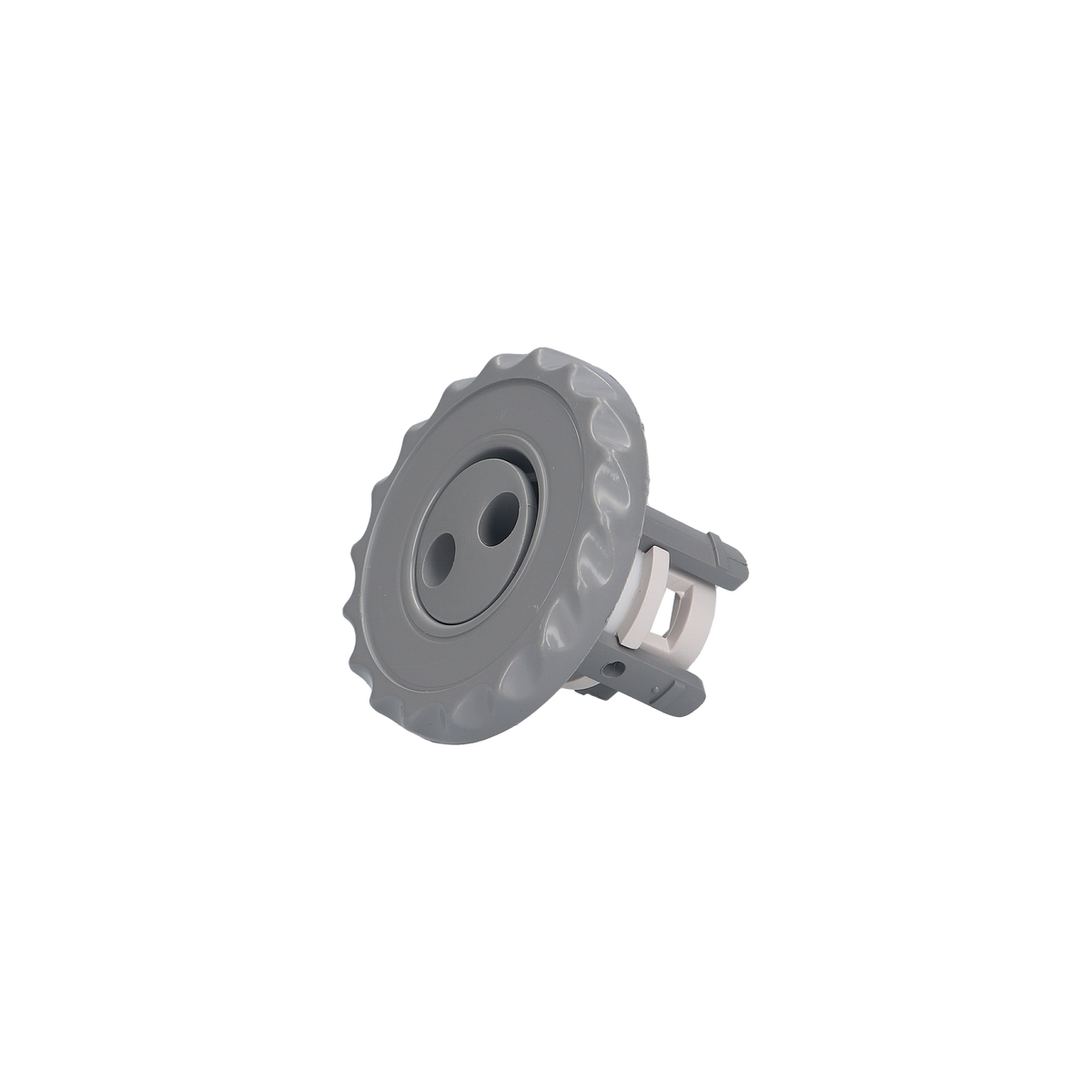 Jet Internal, Waterway Deluxe Mini, Pulsator, 2-1/2" Face — Waterway Part #224-1047