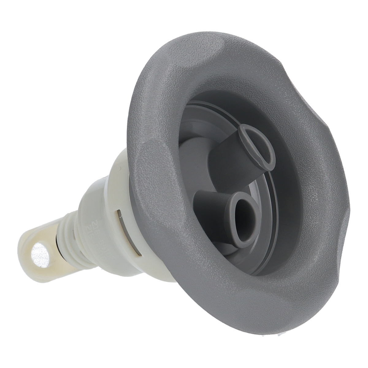 Jet Internal, Waterway Power Storm, Thread-In, Twin Roto — Waterway Part #229-7617