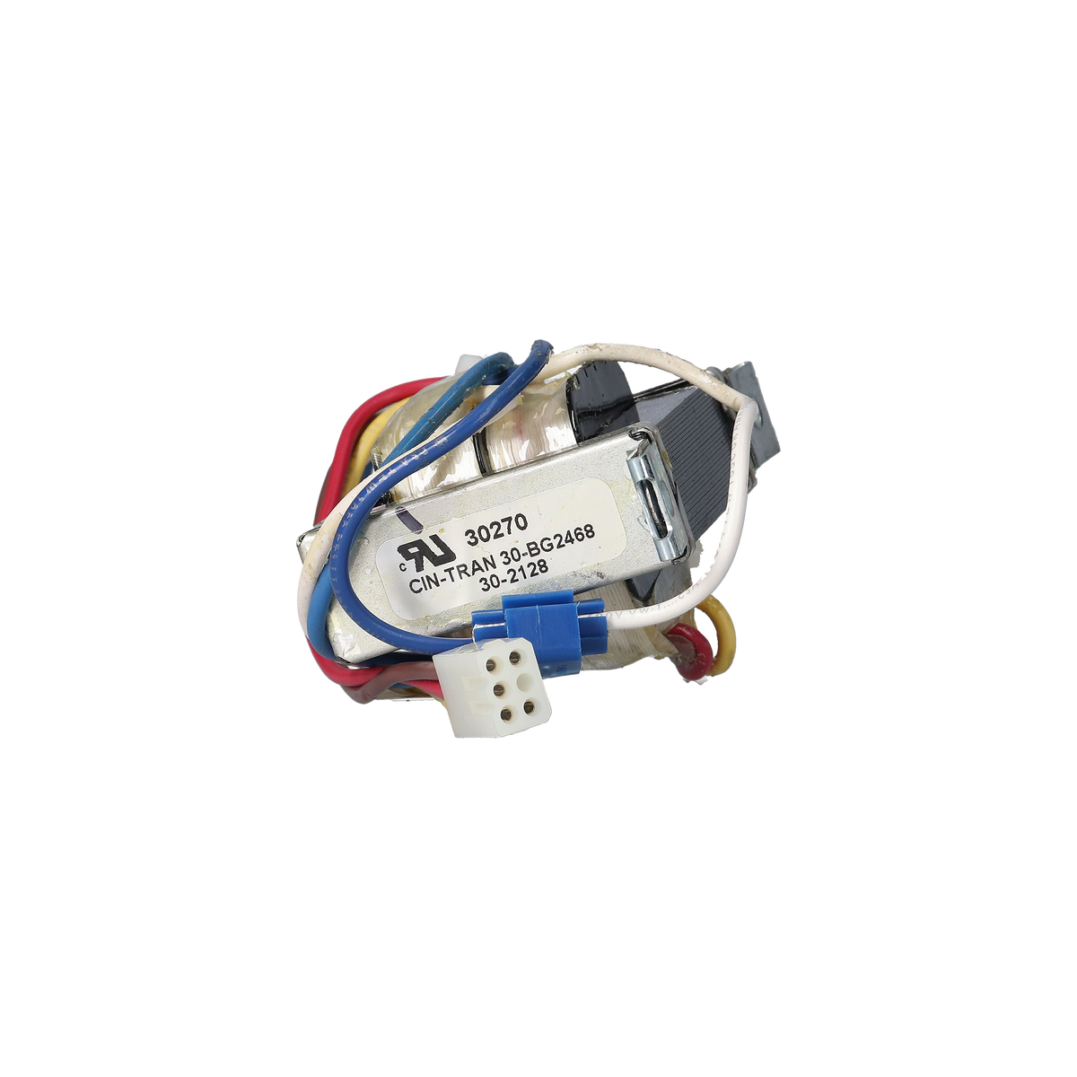 Transformer, PCB, Balboa, 230VAC-12VAC, 6 Pin Plug — Balboa Part #30270-2