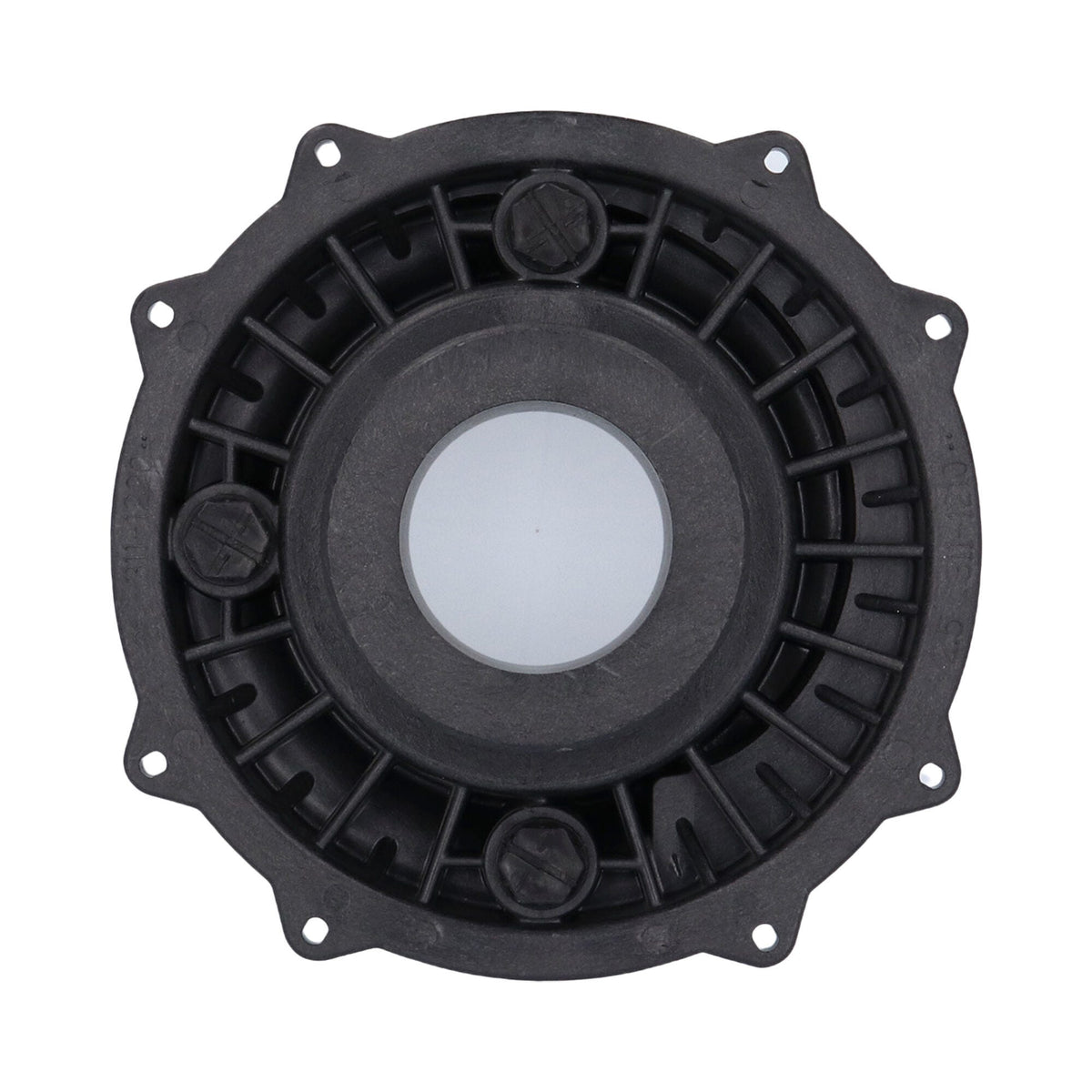 Faceplate, Pump, Waterway Executive 48/56-Frame, 2-1/2"MBT — Waterway Part #311-1210