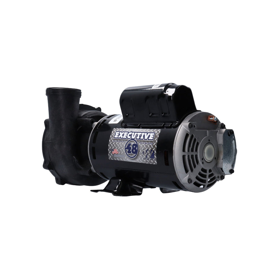 Pump, Waterway Executive 48, 3.0HP, 230V, 8.4 / 2.6A — Waterway Part #3421221-1A
