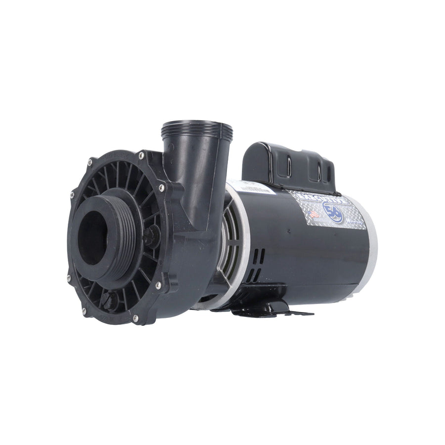 Pump, Waterway Executive 56, 4.0HP, 230V, 12.0A, 1-Speed — Waterway Part #3711621-1D