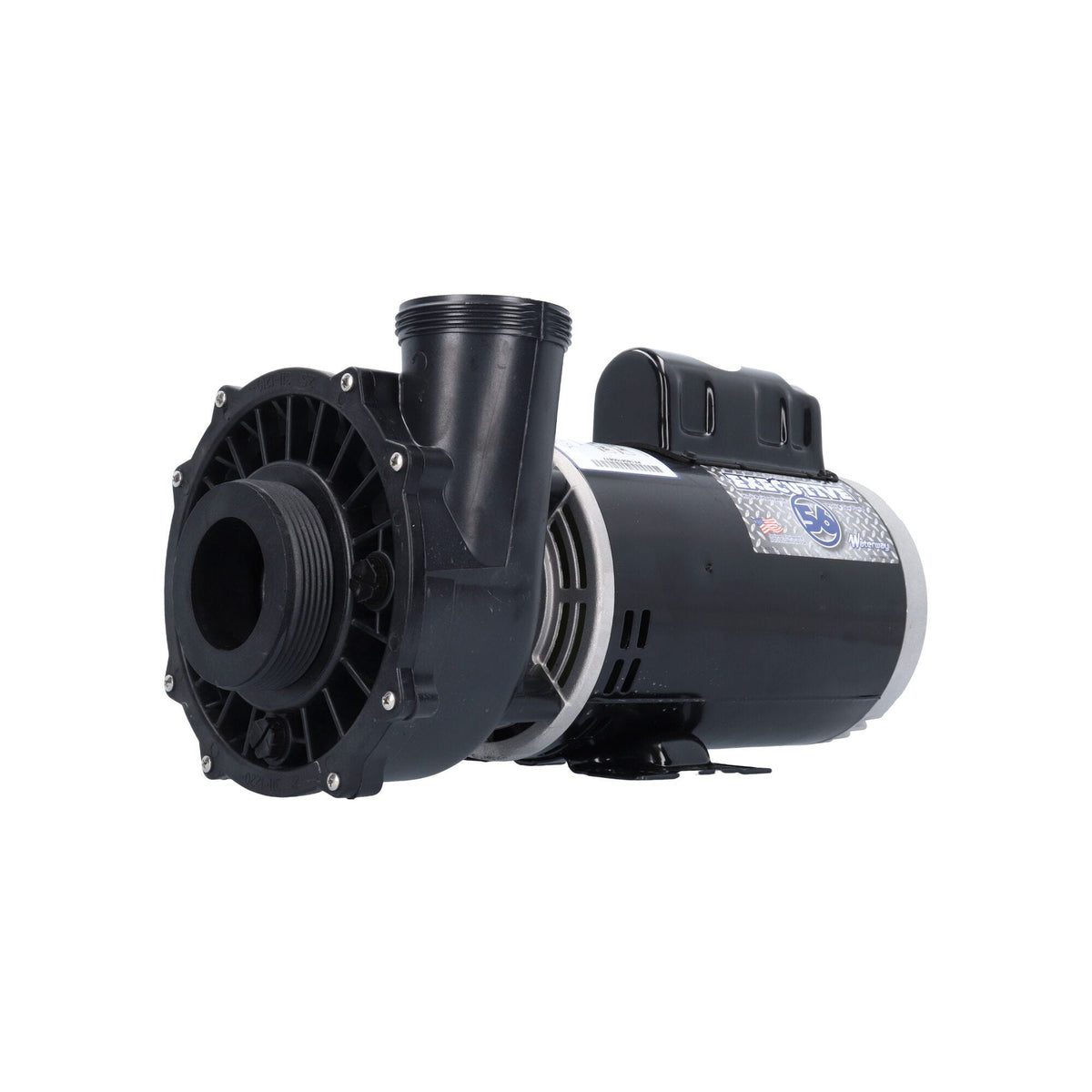 Pump, Waterway Executive 56, 4.0HP, 230V, 12.0/4.4A — Waterway Part #3721621-13