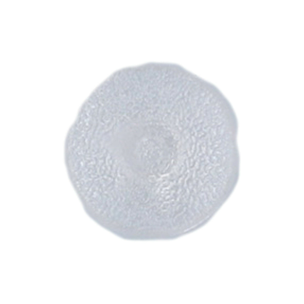 Flange, Bullet Lens, LED, 1", Frosted Polycarb — Sloan Part #400372-RND