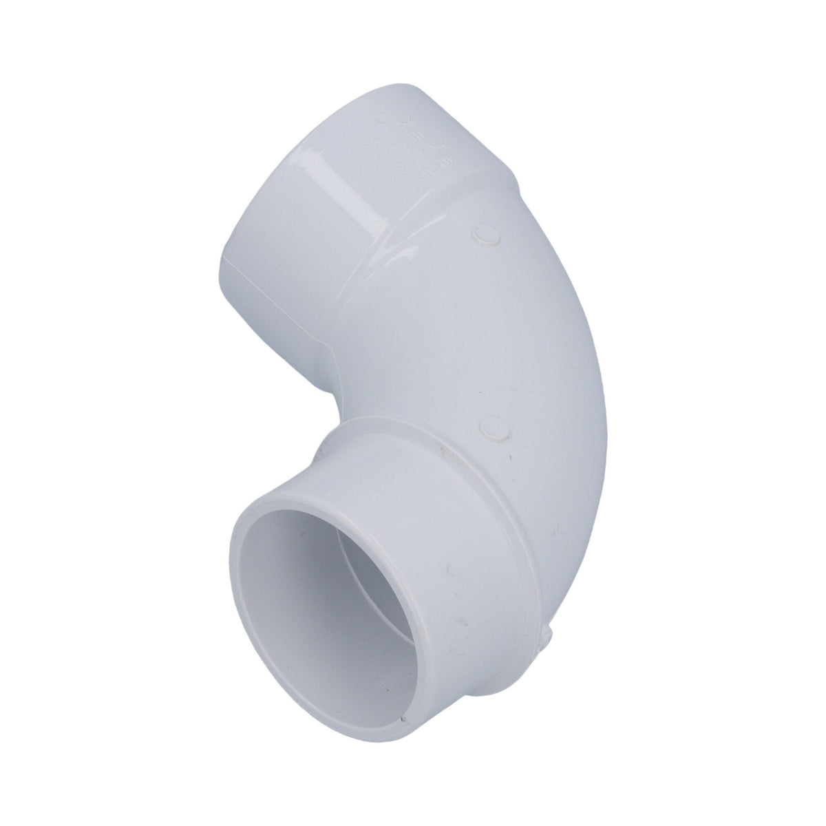 Fitting, PVC, Ell, 90°, Sweep, Street,2"S x 2"Spg — Waterway Part #411-9120