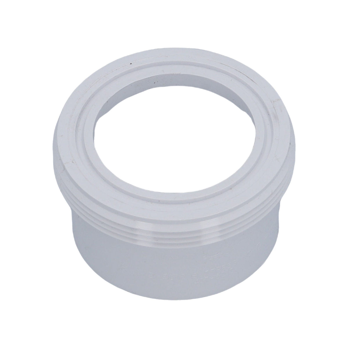 Tailpiece, Union, Waterway, 2-1/2"MBT x 2-1/2"Slip — Waterway Part #417-5980