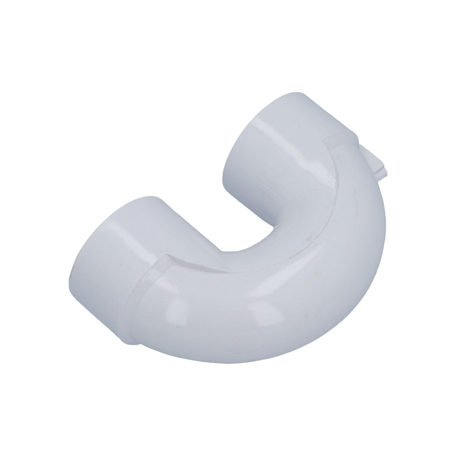Fitting, PVC, U-Bend, 2"S x 2"S — Waterway Part #429-4030