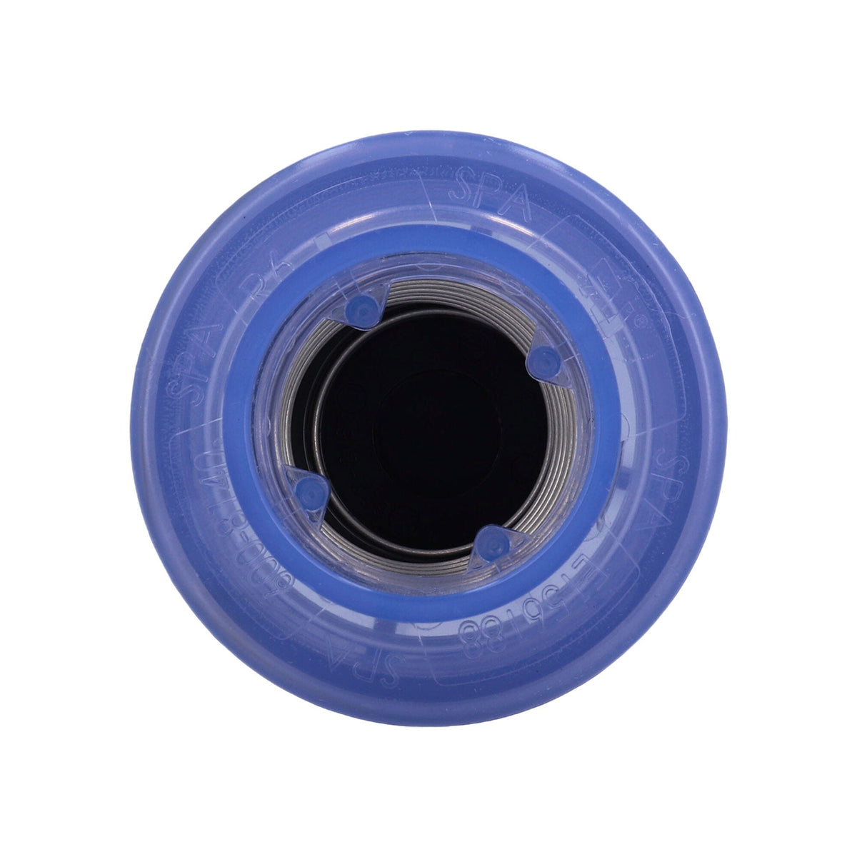 Check Valve, Air, Waterway, 1/4lb Spring, 1-1/2"S, Clear — Waterway Part #600-8140