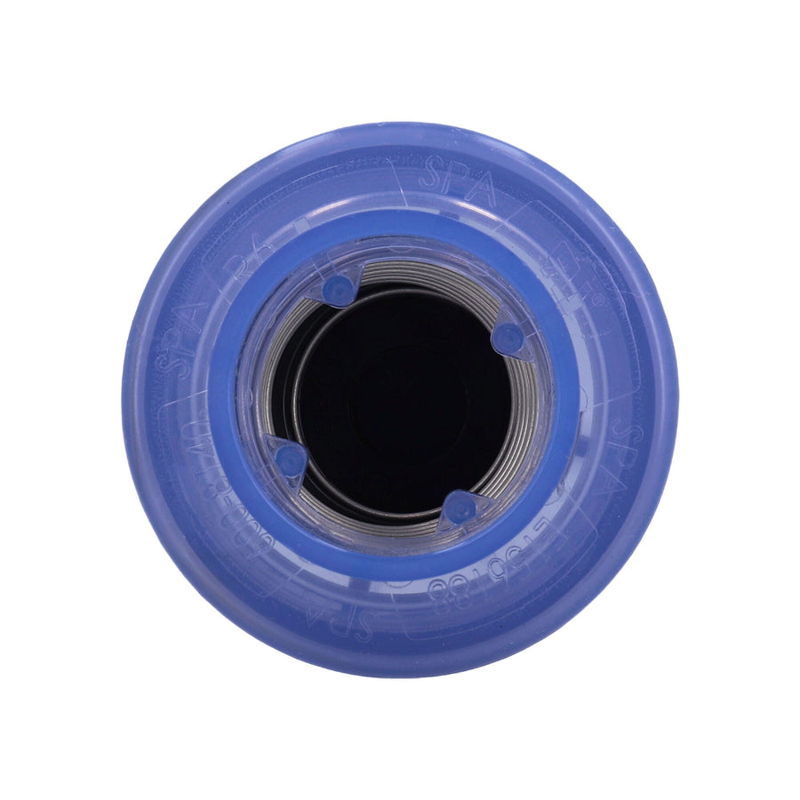 Check Valve, Air, Waterway, 1/4lb Spring, 1-1/2"S, Clear — Waterway Part #600-8140