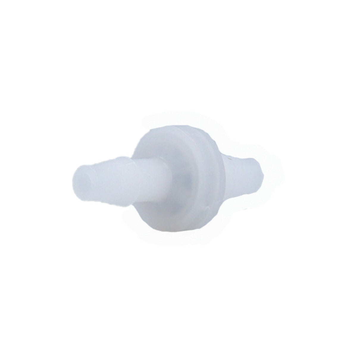 Check Valve, USPC, 1/4" Inline, Used w/Ozone — Brett Aqualine Part #64174