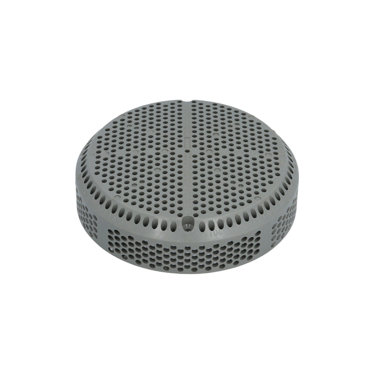 Suction Cover, Waterway, Super Hi-Flo, VGB, Gray — Waterway Part #642-3837V