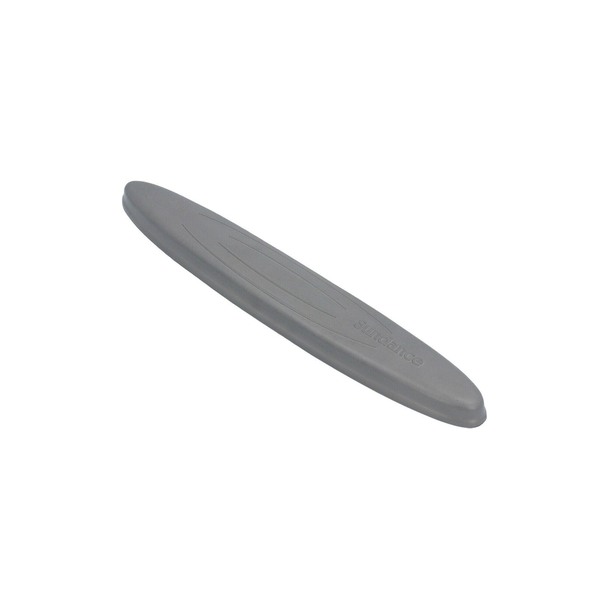 Insert, Pillow, Sundance, Wrap/Reverse Wrap, Gray, 2001+ — Sundance Jacuzzi Part #6455-472