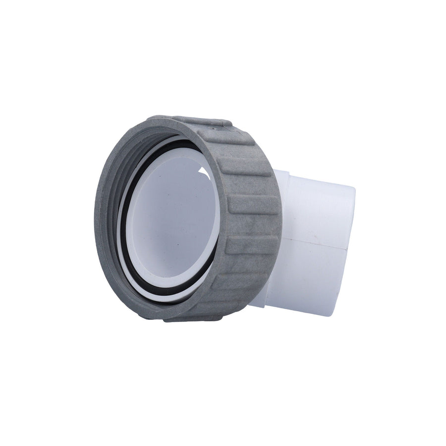 Union, Pump, 2" FBT x 2" Slip, 45 degree, Sundance — Sundance Jacuzzi Part #6500-037