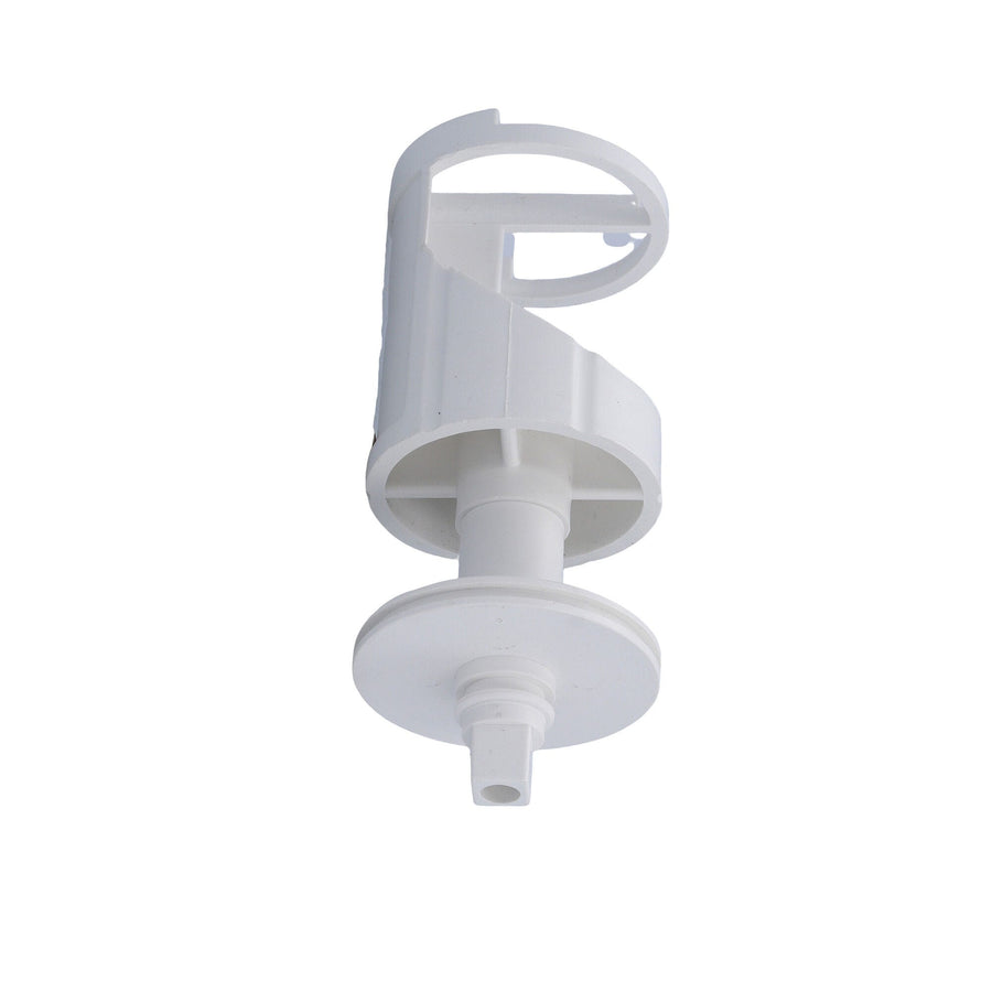 Valve Gate, Sundance, 2004-06 Del Sol/Hermosa, White — Sundance Jacuzzi Part #6540-568