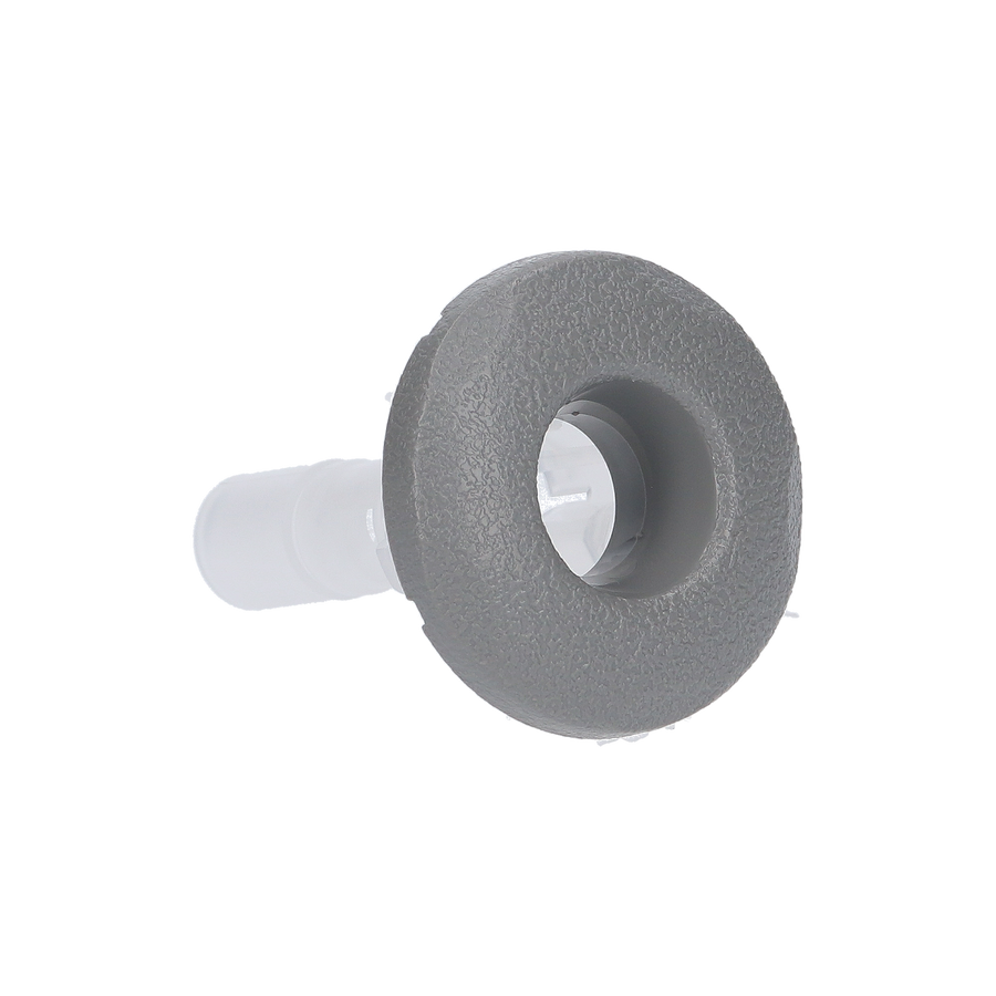 Jet Internal, Sundance, Accu-Pressure DL200S, 2" Face, Gray — Sundance Jacuzzi Part #6541-221