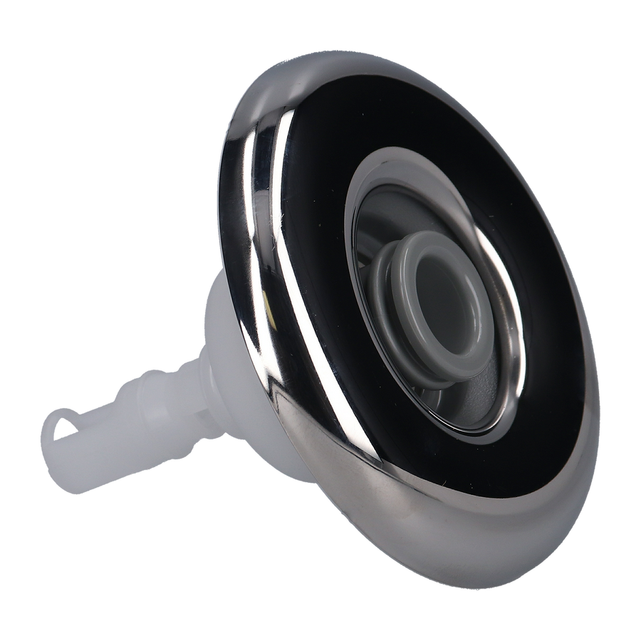 Jet Internal, Sundance, SMT, Directional, 4" Face, Smooth — Sundance Jacuzzi Part #6541-751