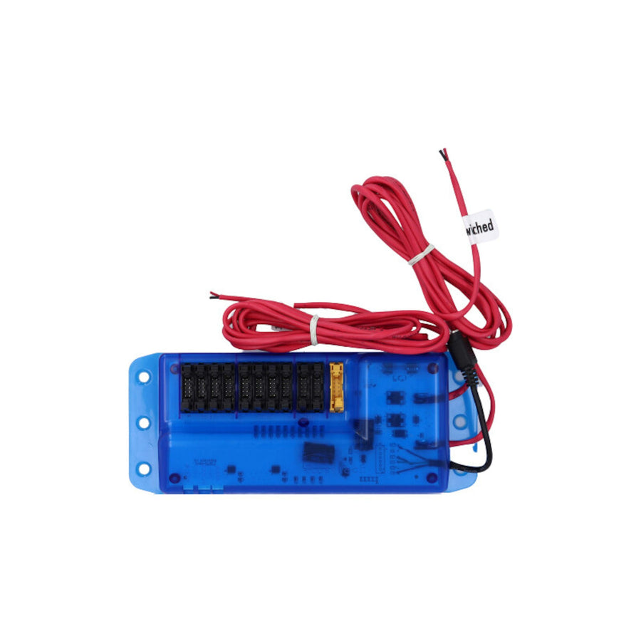 Light Controller, Sundance / Jacuzzi DCU (Blue), 10-Light — Sundance Jacuzzi Part #6560-135
