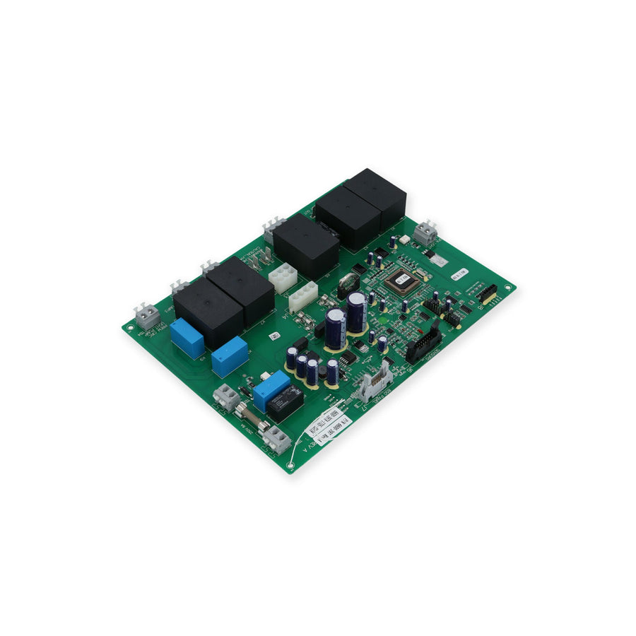 Circuit Board, Sundance LCD 850/880, 50Hz — Sundance Jacuzzi Part #6600-397