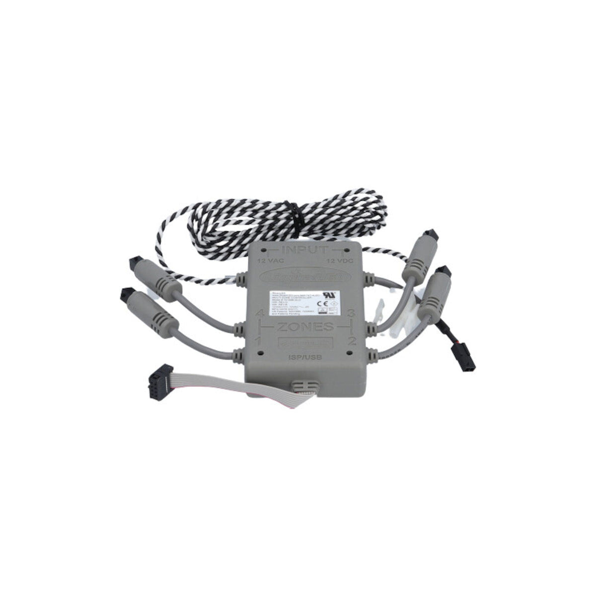 Light Controller, Sloan, 100 LED Lighting, 12Vac @ 2 Amp — Sloan Part #701712-DLO