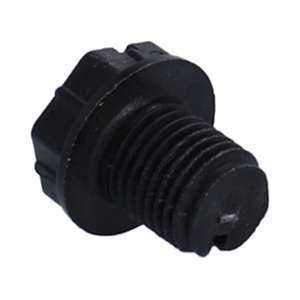 Drain Plug, Pump, Waterway, 1/4"MPT — Waterway Part #715-1201