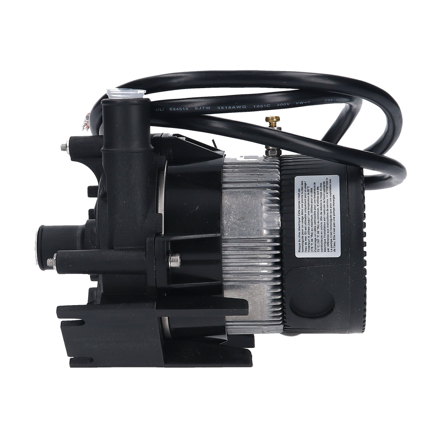 Circulation Pump, Laing E10 Series, 1/40HP, 115V, .95A — Laing Part #73989
