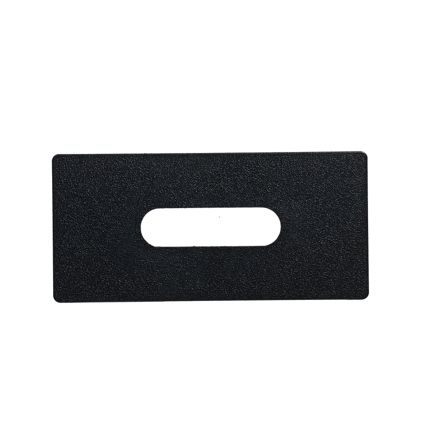 Adapter Plate, Spaside, HydroQuip (ECO-1, 2, 5 & 6) — HydroQuip Part #80-0510A