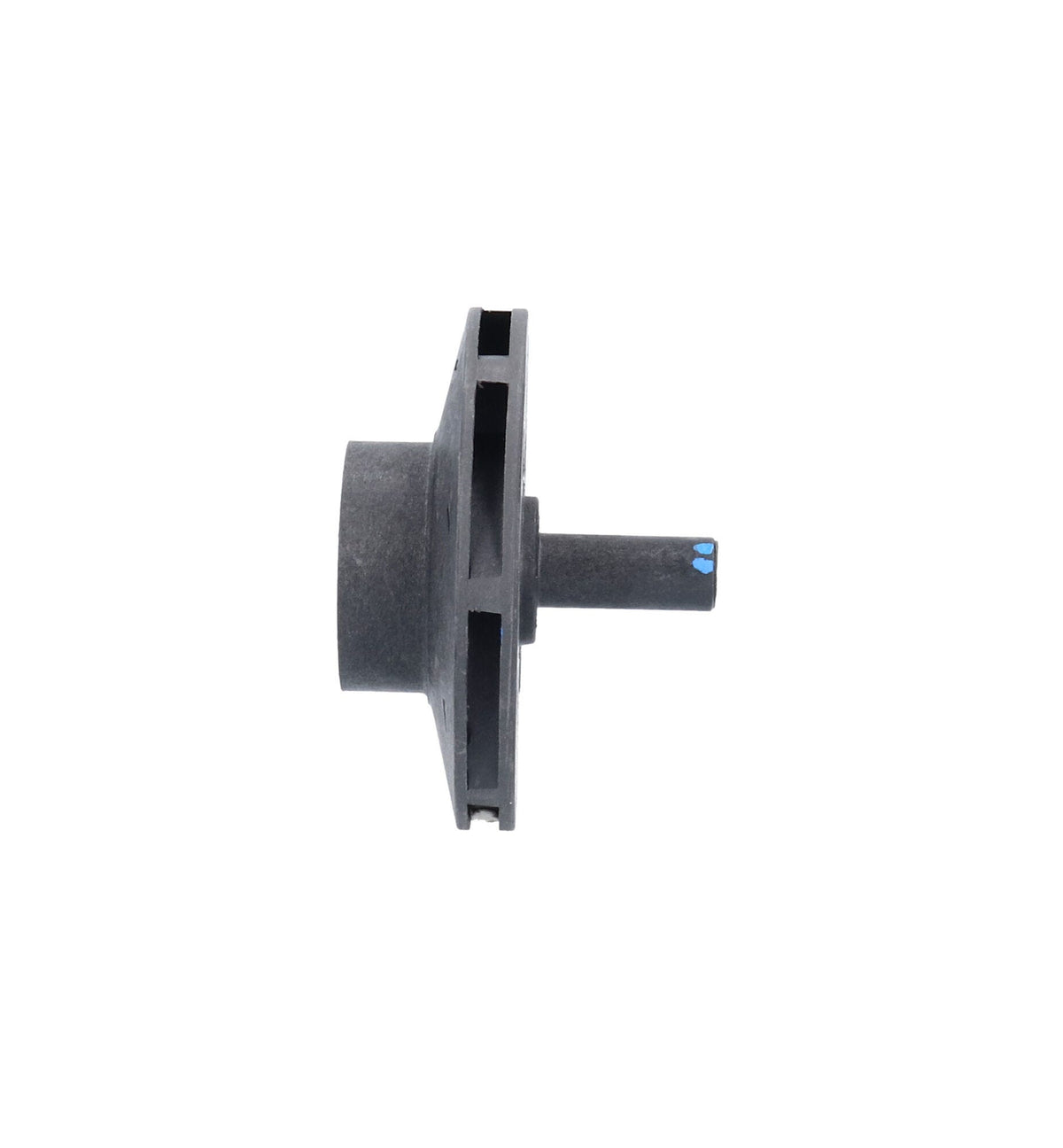 Impeller, Aqua-Flo FMXP/XP2, 2.0HP, Blue/Blue Dots — Aqua-Flo by Gecko Part #91694200