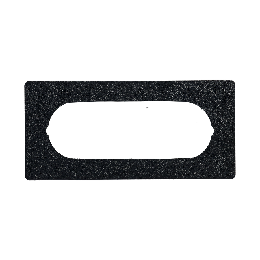 Adapter Plate, Spaside, Gecko IN.K450, 8-1/2" x 3-15/16"OD — Gecko Alliance Part #9917-102123