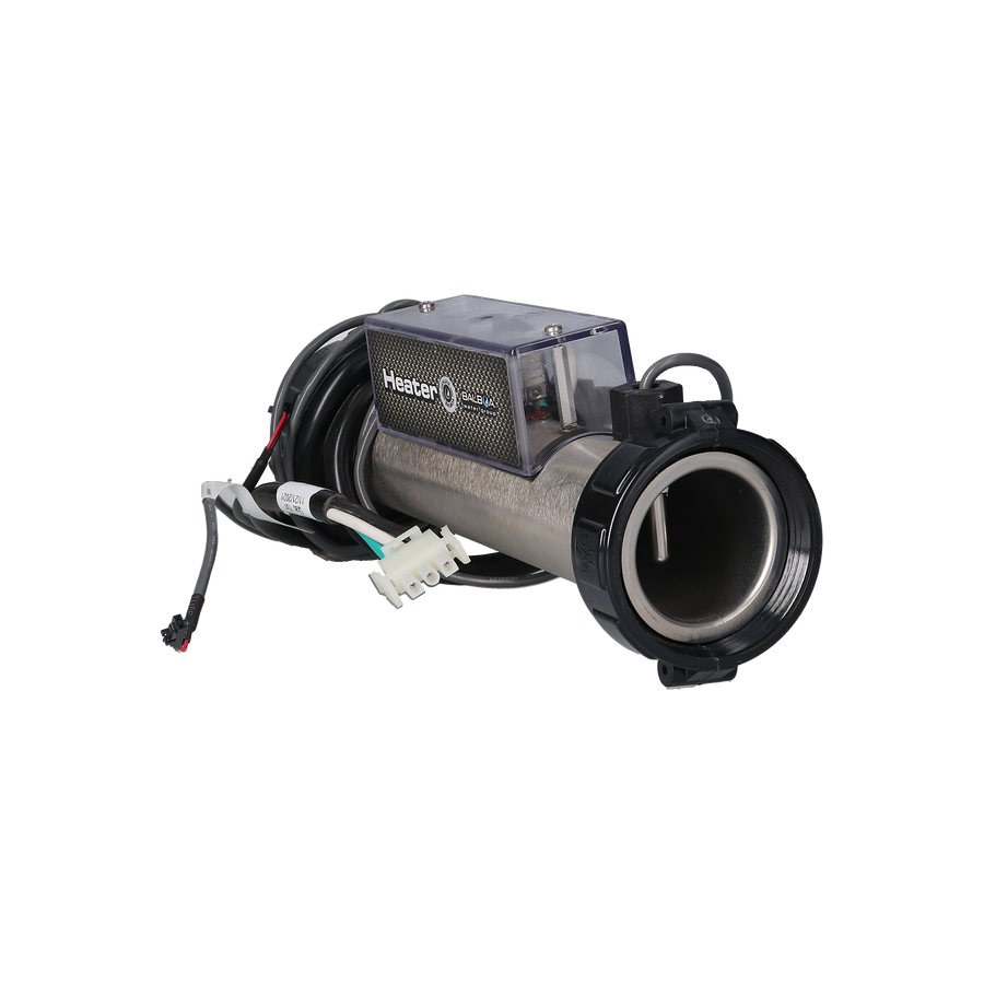 Heater Assembly, Balboa, 4.0kW, 10" x 1-1/2", Used on VS100 — Balboa Part #G7414