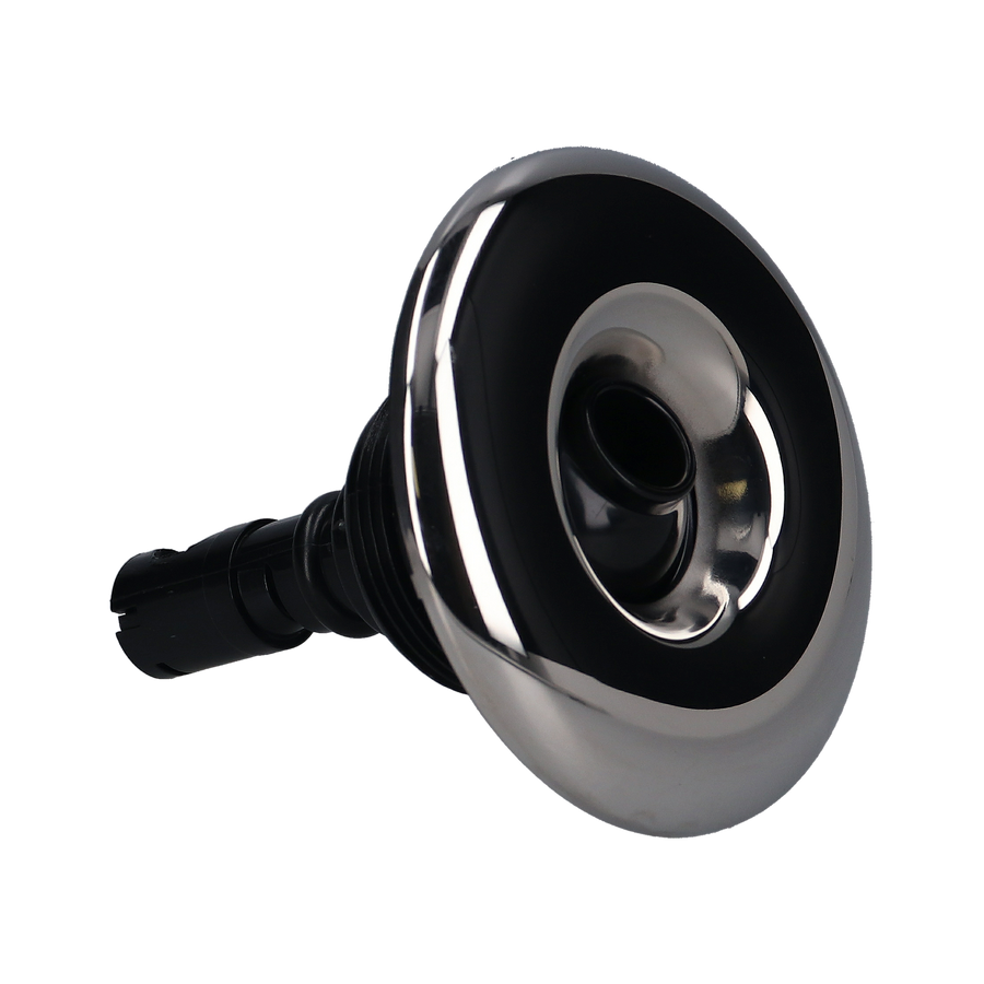 Jet Internal, Rising Dragon, Thread-In, 3" Scallop Face — Rising Dragon Part #RD203-3711S