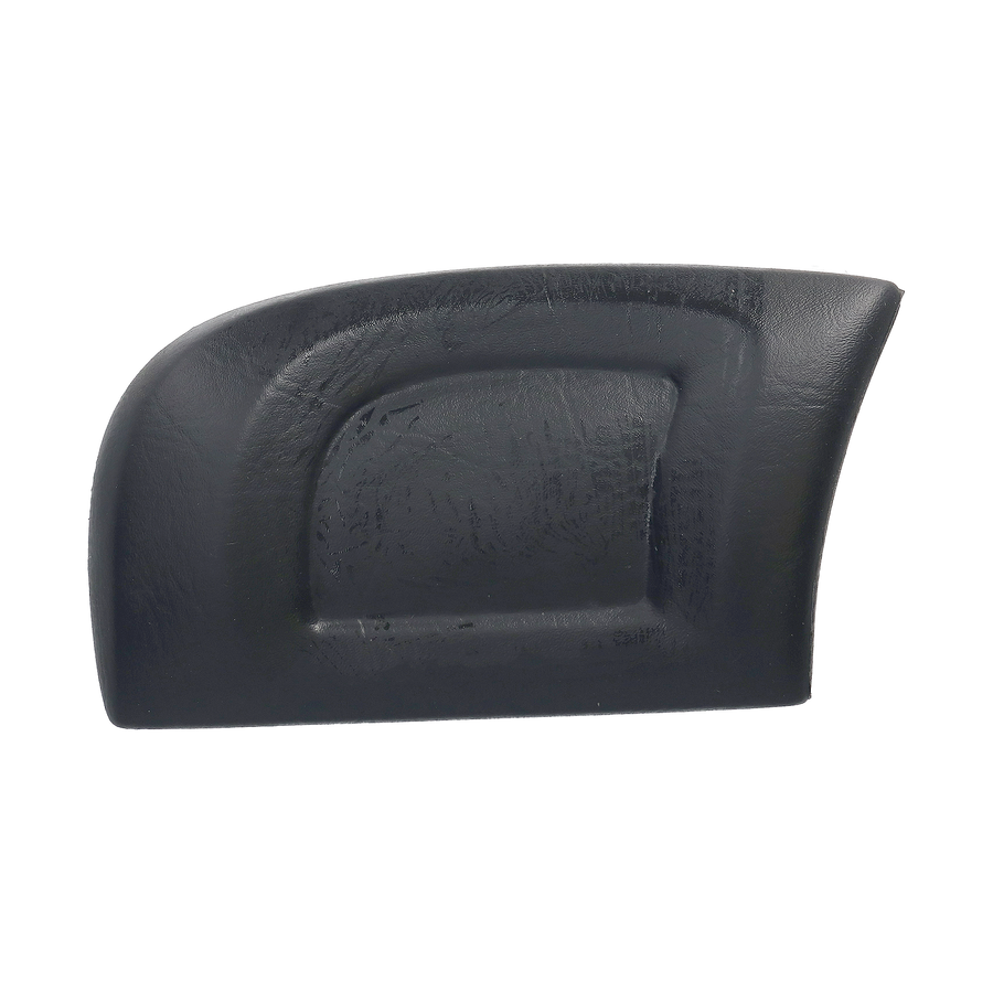 Pillow, Left Hand, 4043, Black — Dynasty Part #S-01-4043B