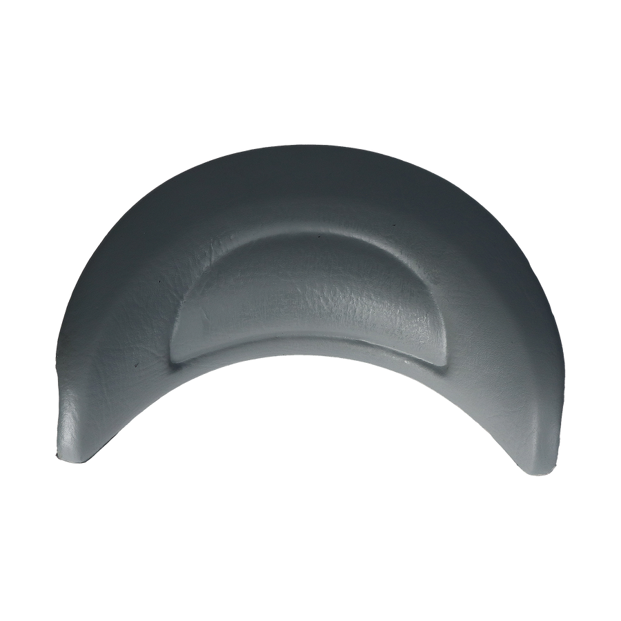 Pillow, Neck Seat, Harmony, 4060, Universal Gray, 2014 — Dynasty Part #S-01-4060-UNIVG
