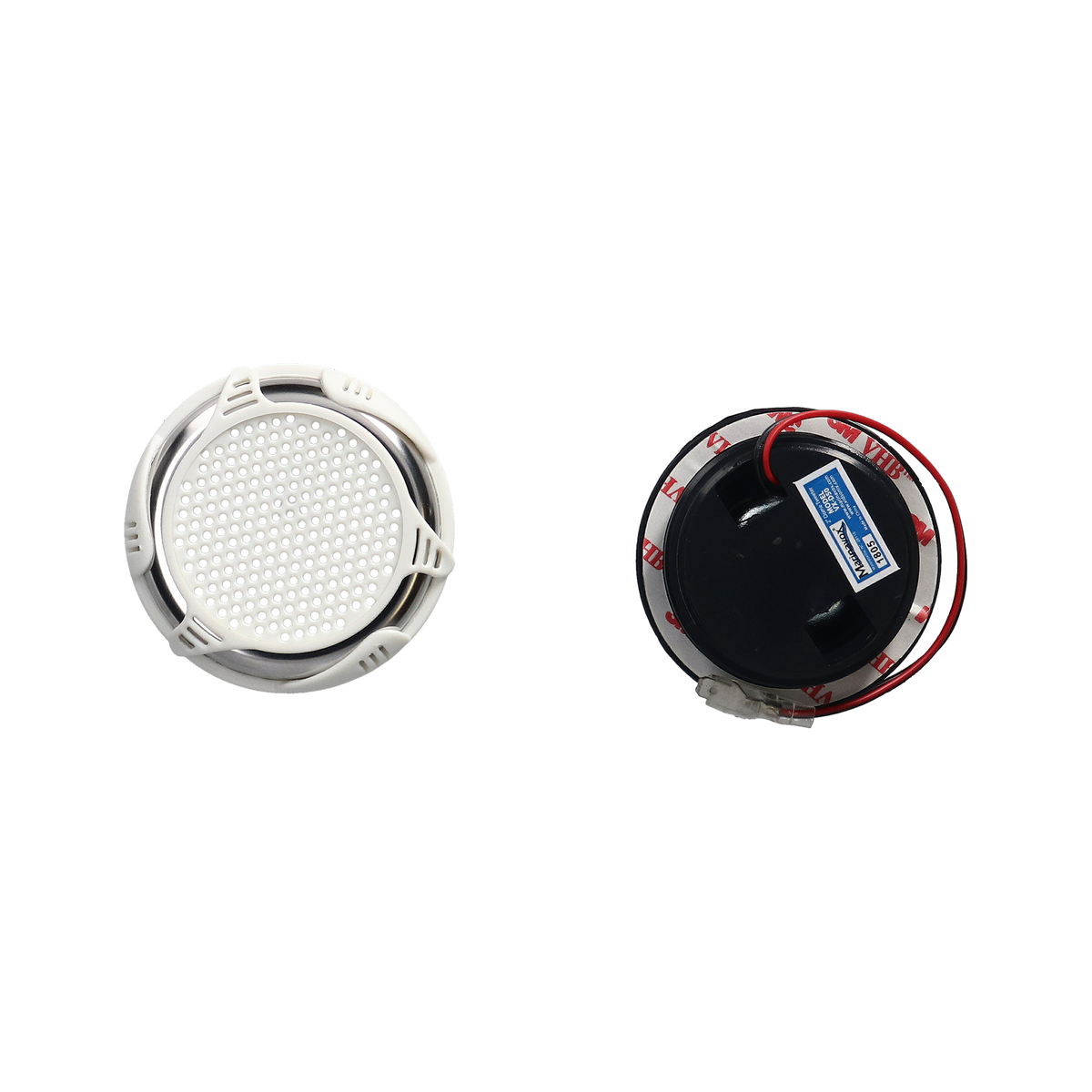 Stereo, Speaker, Tweeter, 2 In Dome, 2011, White Grill — Dynasty Part #VX-D50-COV2SSWH