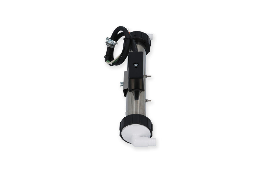 Heater Assembly, Saratoga, Low Flow, 4.0kW, 230V — Saratoga Spa Part #C2400-C3037-2