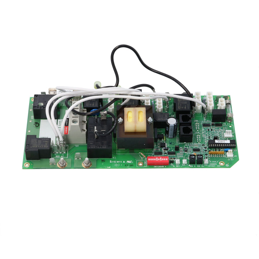 Circuit Board, Cal Spa (Balboa), CS6300DVR1, VS513Z — Cal Spa Part #ELE09100236