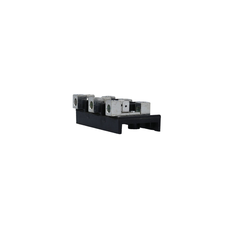 Terminal Strip, 50 Amp, 3 Positions 8 AWG — Allied Innovations Part #ERB-34
