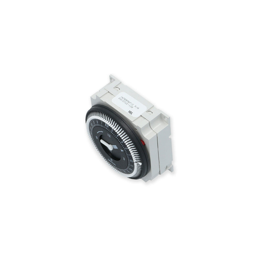 Time Clock, Grasslin, 24HR, 115V, SPDT — Intermatic Part #FM-1