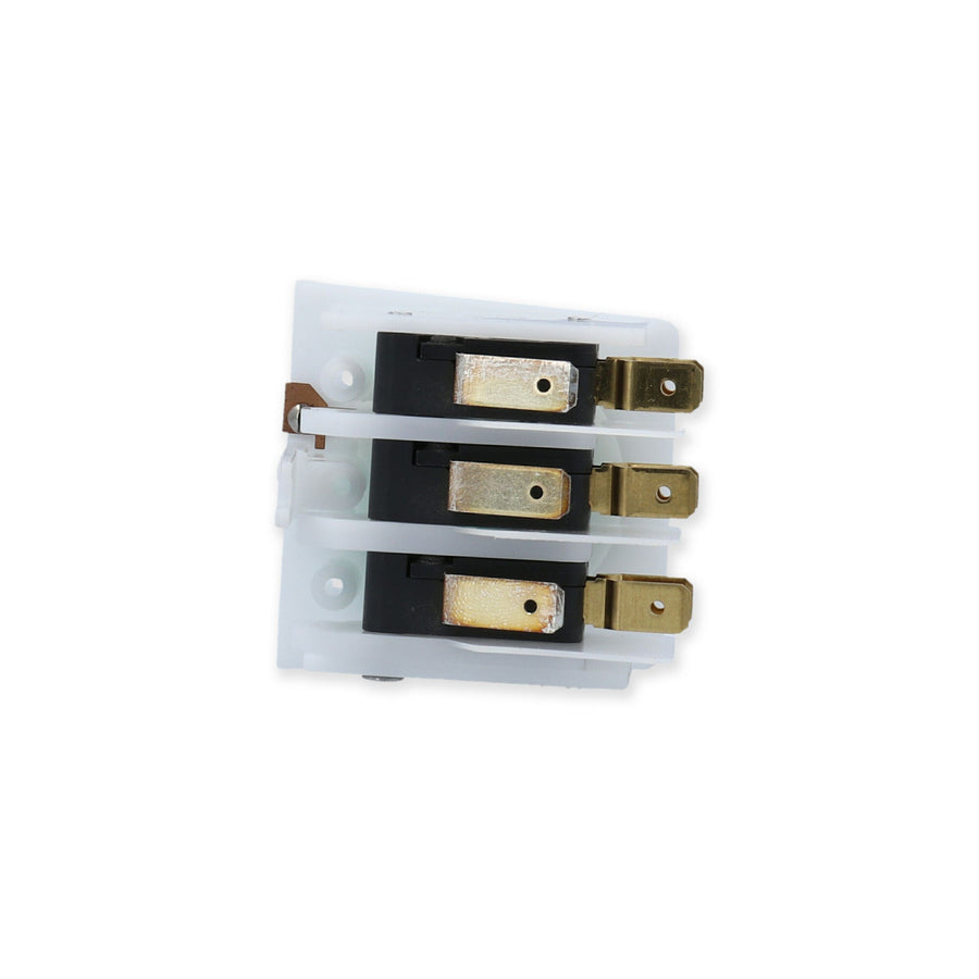 Stepper Switch, Air, Presair, 21A, Green Cam, 4-Function — PresAir Part #MTG311A
