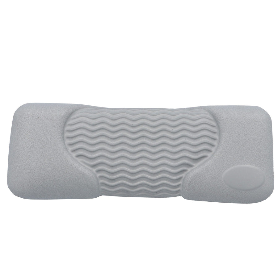 Pillow, Artesian Spa, OEM, Island Lounger, No Logo, Gray — Artesian Spa Part #OP26-0310-85NL